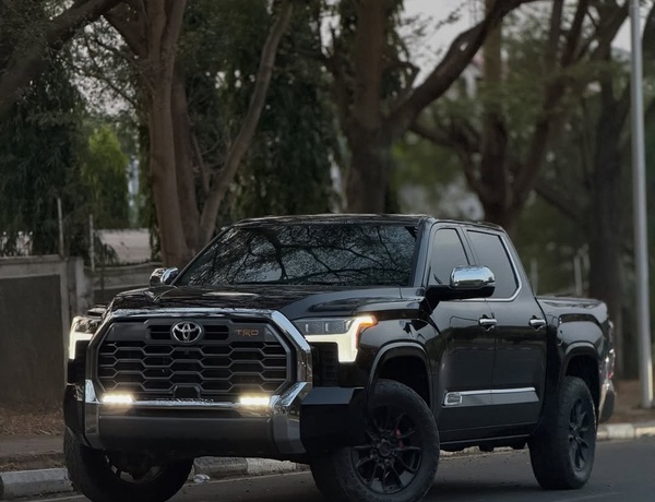 Foreign Used Tokunbo Tundra TRD –2023 for Sale In Abuja