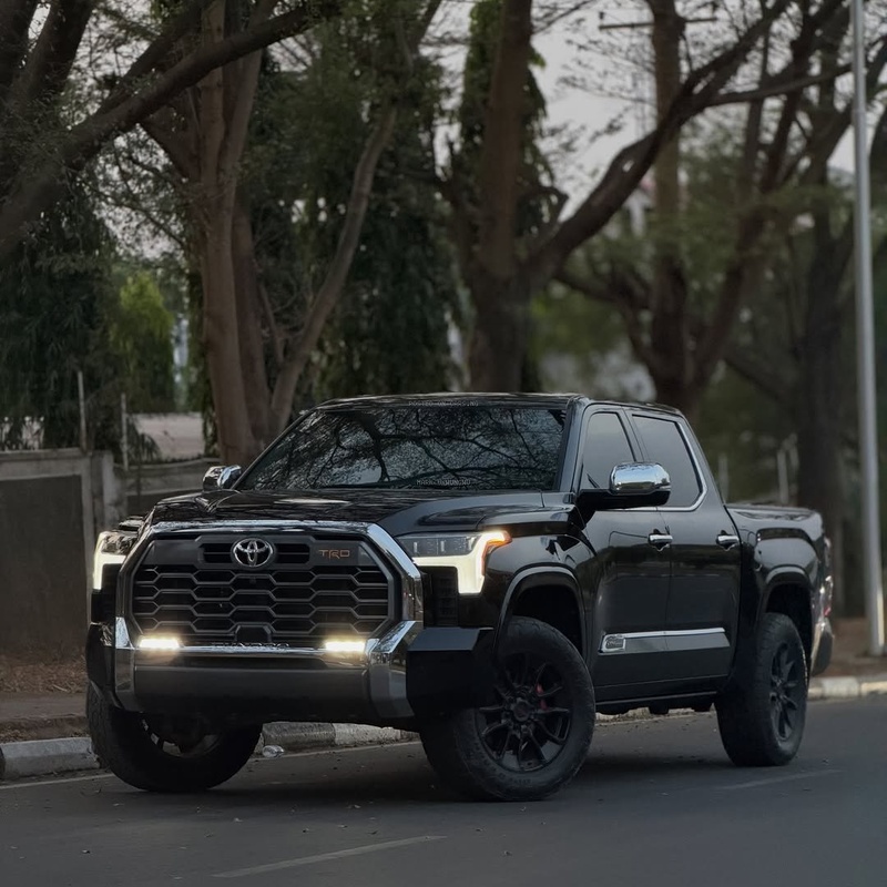 Foreign Used Tokunbo Tundra TRD –2023 for Sale In Abuja image