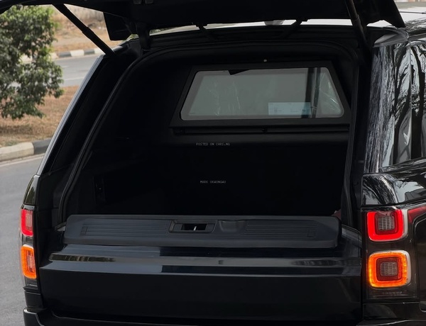 FOREIGN USED RANGE ROVER AUTOBIOGRAPHY ARMOURED – 2020  FOR SALE IN ABUJA