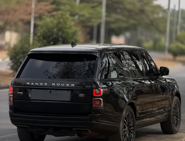 FOREIGN USED RANGE ROVER AUTOBIOGRAPHY ARMOURED – 2020  FOR SALE IN ABUJA
