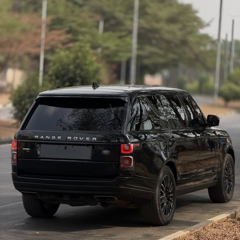 FOREIGN USED RANGE ROVER AUTOBIOGRAPHY ARMOURED – 2020  FOR SALE IN ABUJA image