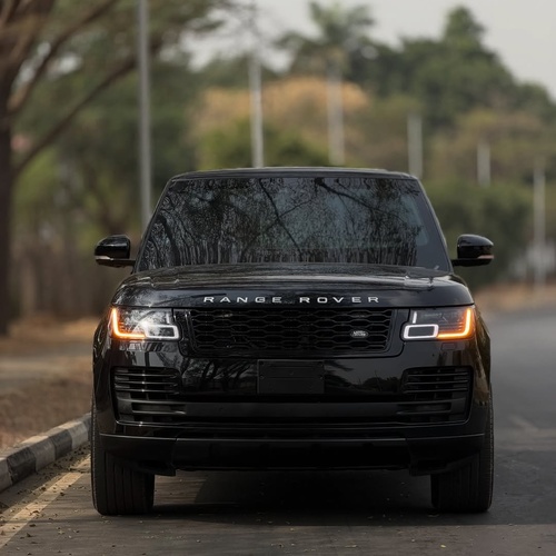 FOREIGN USED RANGE ROVER AUTOBIOGRAPHY ARMOURED – 2020  FOR SALE IN ABUJA