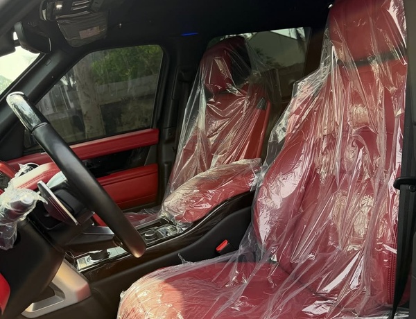 FOREIGN USED RANGE ROVER AUTOBIOGRAPHY ARMOURED – 2020  FOR SALE IN ABUJA