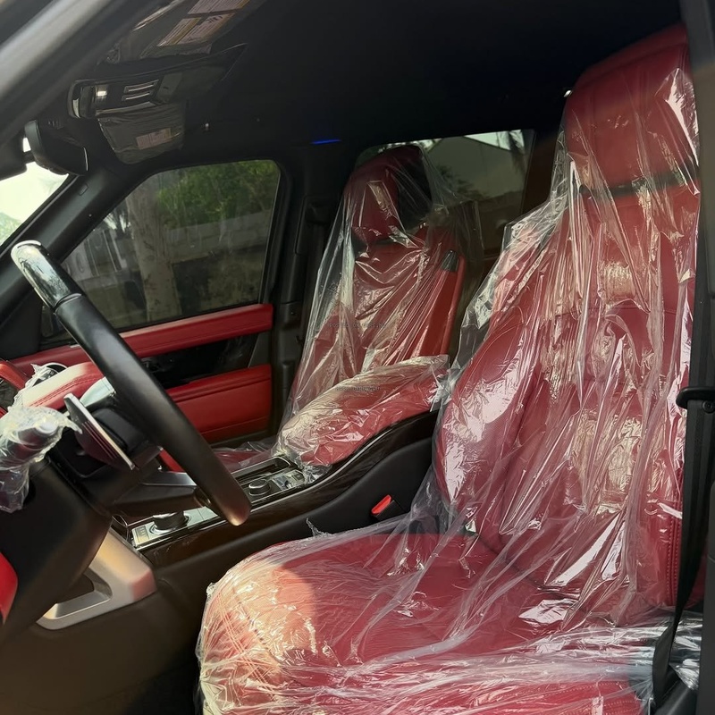 FOREIGN USED RANGE ROVER AUTOBIOGRAPHY ARMOURED – 2020  FOR SALE IN ABUJA image