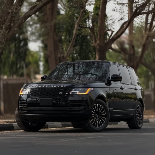 FOREIGN USED RANGE ROVER AUTOBIOGRAPHY ARMOURED – 2020  FOR SALE IN ABUJA