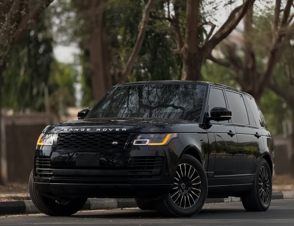 FOREIGN USED RANGE ROVER AUTOBIOGRAPHY ARMOURED – 2020  FOR SALE IN ABUJA