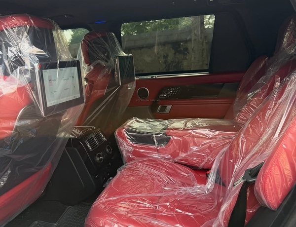 FOREIGN USED RANGE ROVER AUTOBIOGRAPHY ARMOURED – 2020  FOR SALE IN ABUJA