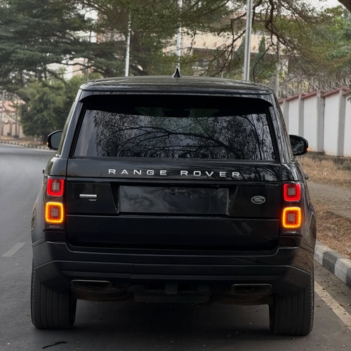 FOREIGN USED RANGE ROVER AUTOBIOGRAPHY ARMOURED – 2020  FOR SALE IN ABUJA