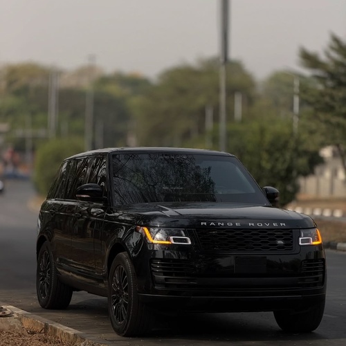 FOREIGN USED RANGE ROVER AUTOBIOGRAPHY ARMOURED – 2020  FOR SALE IN ABUJA