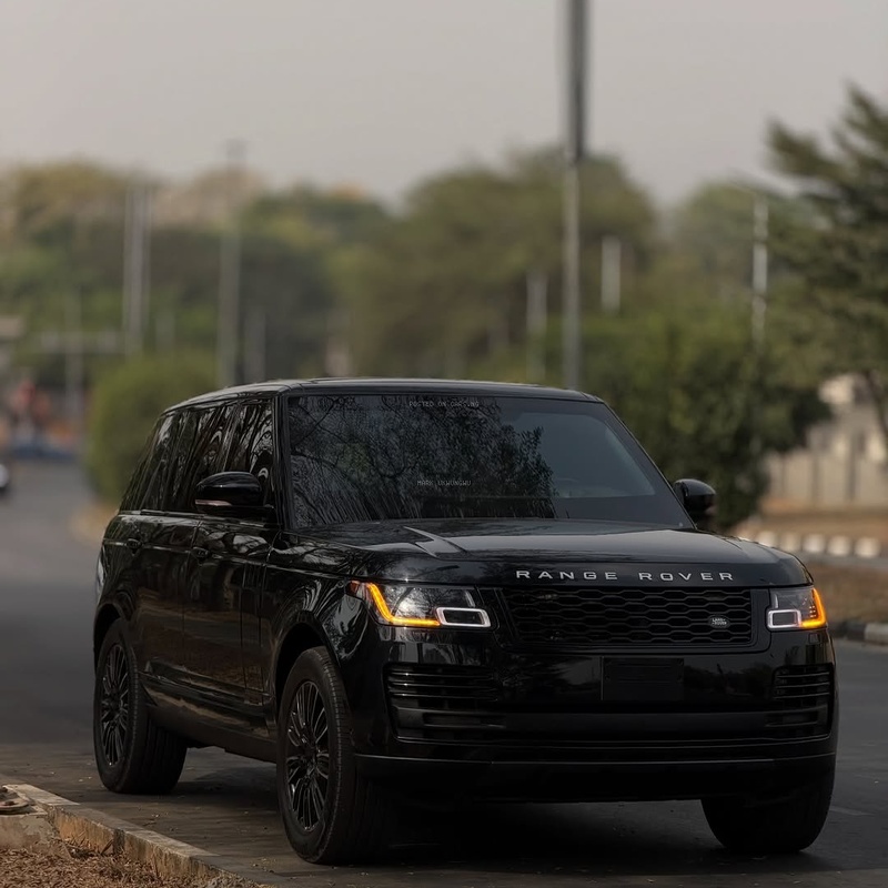 FOREIGN USED RANGE ROVER AUTOBIOGRAPHY ARMOURED – 2020  FOR SALE IN ABUJA image
