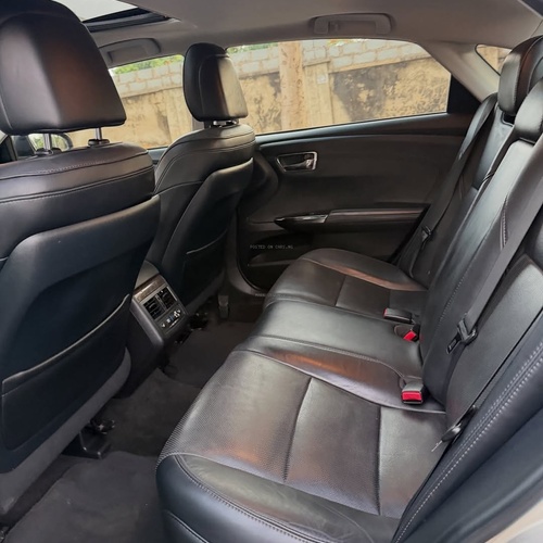 Foreign Used Toyota Avalon Limited 2015– Luxury & Reliability Combined