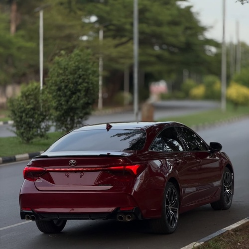 Toyota Avalon Touring (2018) – Foreign Used  Limited Offer, Inspection Welcome