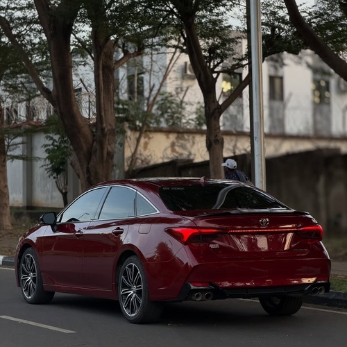 Toyota Avalon Touring (2018) – Foreign Used  Limited Offer, Inspection Welcome