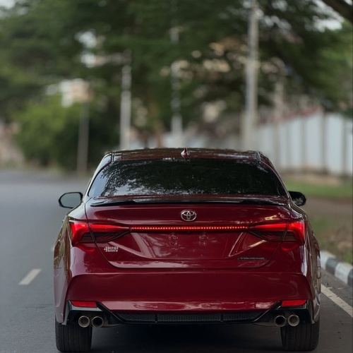 Toyota Avalon Touring (2018) – Foreign Used  Limited Offer, Inspection Welcome