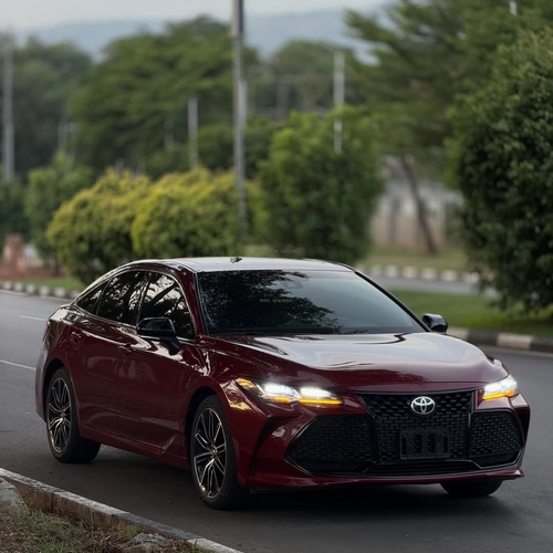 Toyota Avalon Touring (2018) – Foreign Used  Limited Offer, Inspection Welcome