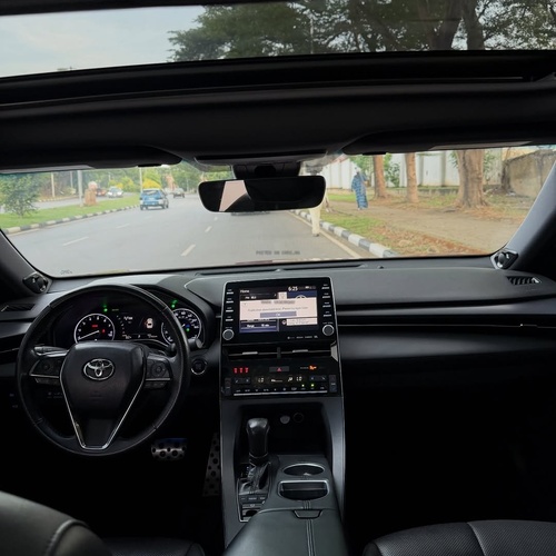 Toyota Avalon Touring (2018) – Foreign Used  Limited Offer, Inspection Welcome