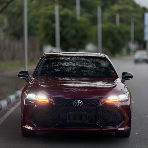 Toyota Avalon Touring (2018) – Foreign Used  Limited Offer, Inspection Welcome