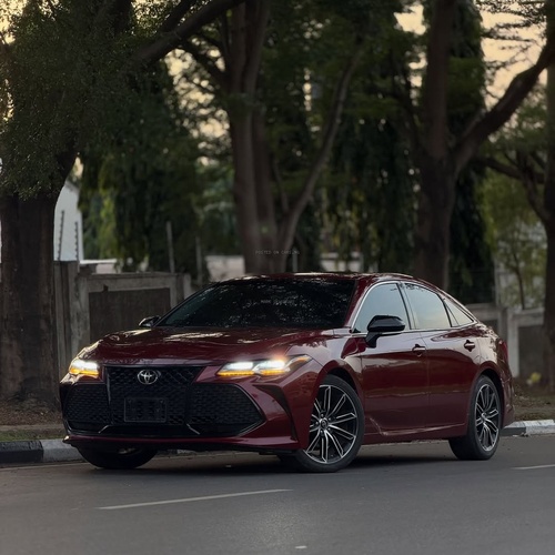 Toyota Avalon Touring (2018) – Foreign Used  Limited Offer, Inspection Welcome