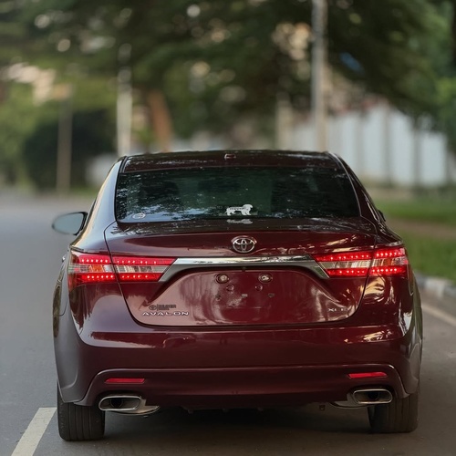 TOYOTA AVALON XLE 2014 FOR SALE IN ABUJA