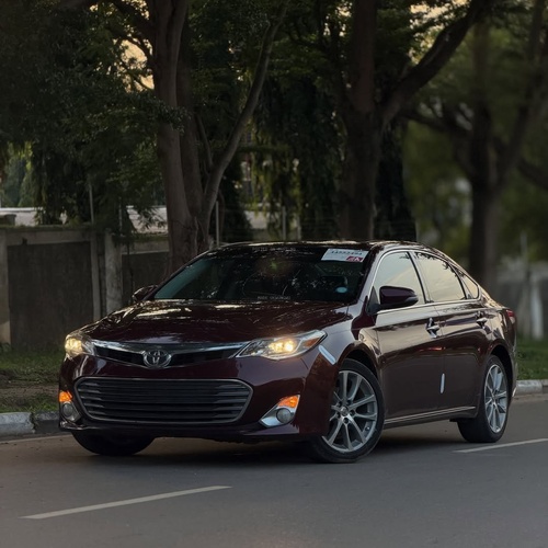 TOYOTA AVALON XLE 2014 FOR SALE IN ABUJA