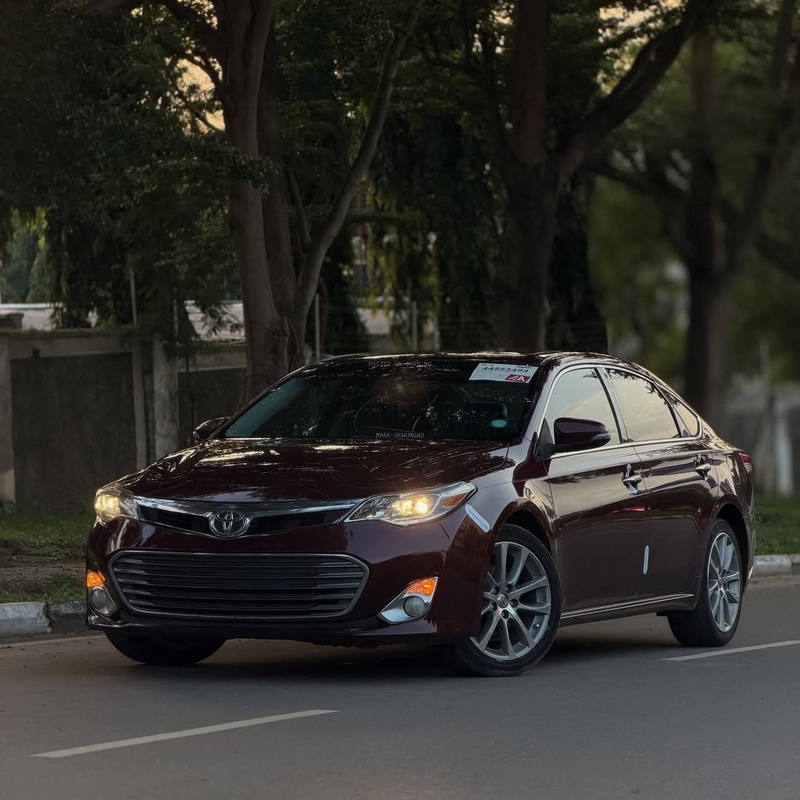TOYOTA AVALON XLE 2014 FOR SALE IN ABUJA image