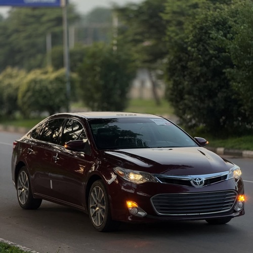 TOYOTA AVALON XLE 2014 FOR SALE IN ABUJA