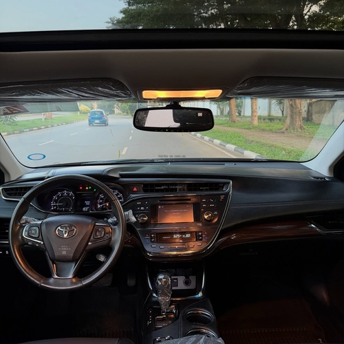 TOYOTA AVALON XLE 2014 FOR SALE IN ABUJA
