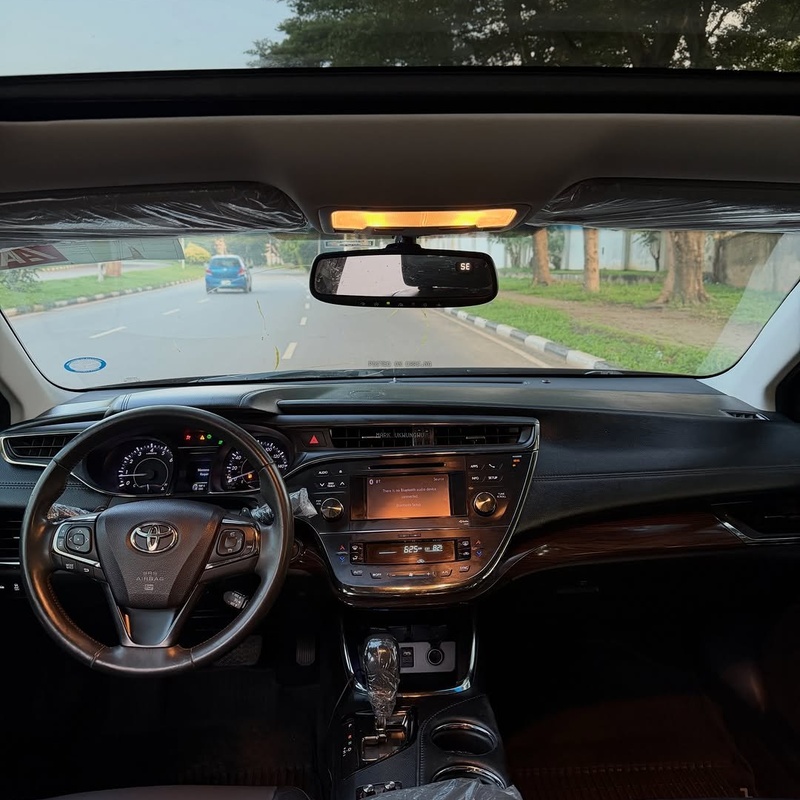 TOYOTA AVALON XLE 2014 FOR SALE IN ABUJA image
