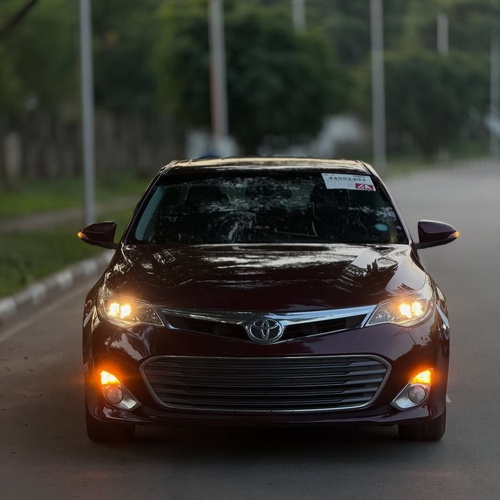 TOYOTA AVALON XLE 2014 FOR SALE IN ABUJA