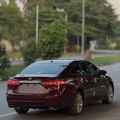 TOYOTA AVALON XLE 2014 FOR SALE IN ABUJA