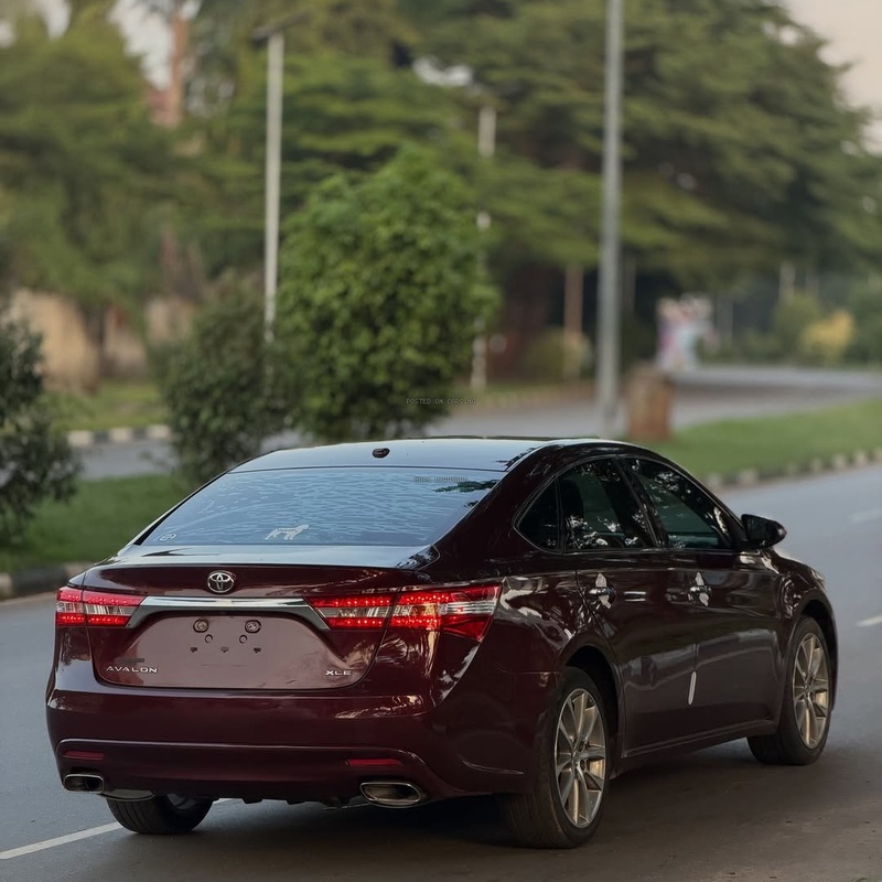 TOYOTA AVALON XLE 2014 FOR SALE IN ABUJA image