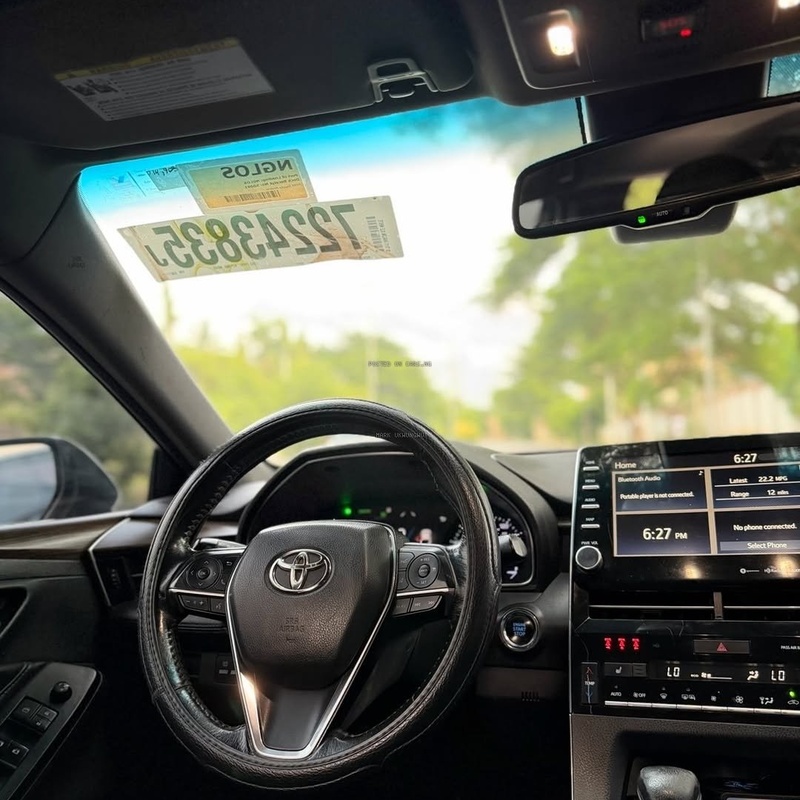 Toyota Avalon XLE 2019🔥 Limited Offer, Inspection Welcome image