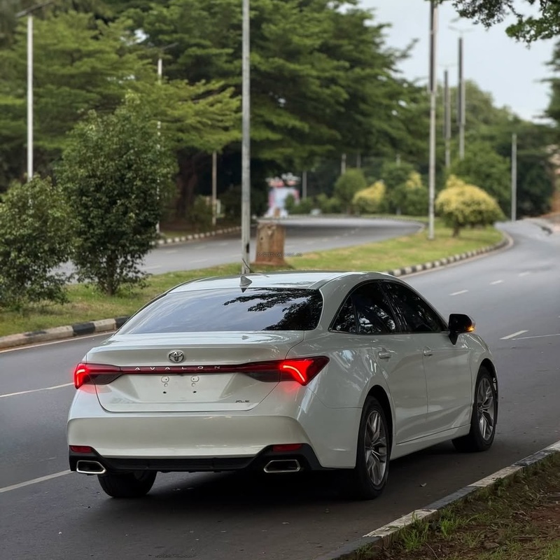 Toyota Avalon XLE 2019🔥 Limited Offer, Inspection Welcome image