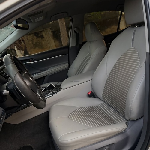 TOYOTA CAMRY 2018 FOR SALE – Foreign Used, Neat & Reliable