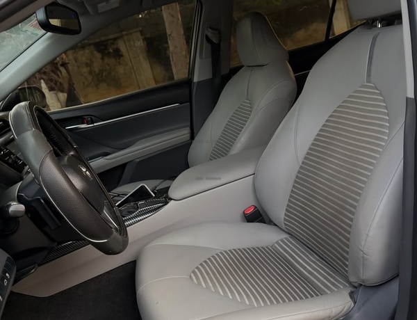 TOYOTA CAMRY 2018 FOR SALE – Foreign Used, Neat & Reliable
