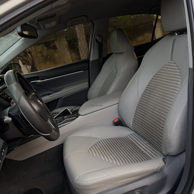 TOYOTA CAMRY 2018 FOR SALE – Foreign Used, Neat & Reliable image
