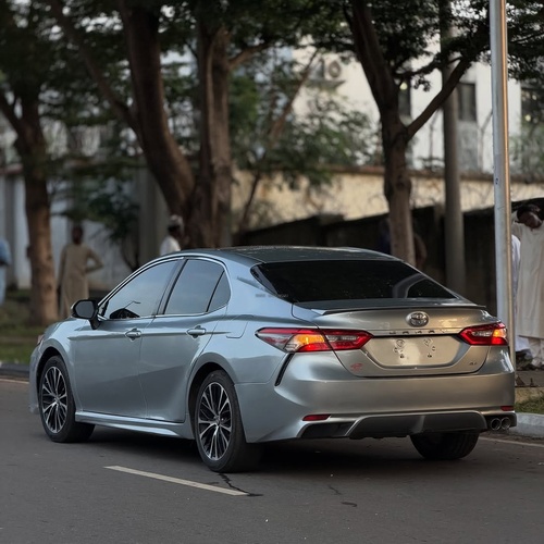 TOYOTA CAMRY 2018 FOR SALE – Foreign Used, Neat & Reliable