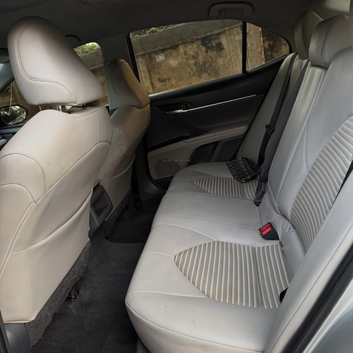 TOYOTA CAMRY 2018 FOR SALE – Foreign Used, Neat & Reliable