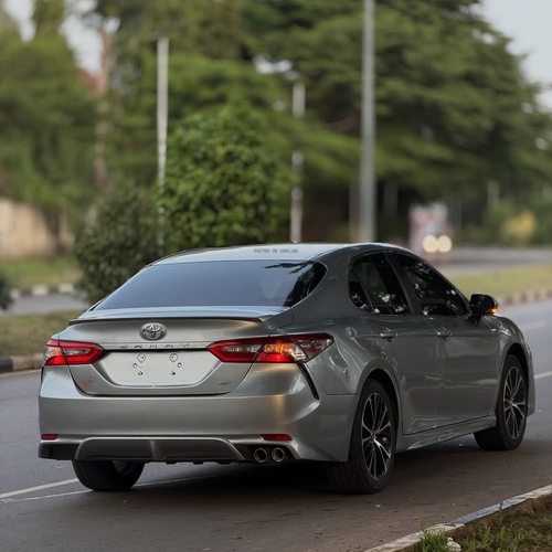 TOYOTA CAMRY 2018 FOR SALE – Foreign Used, Neat & Reliable