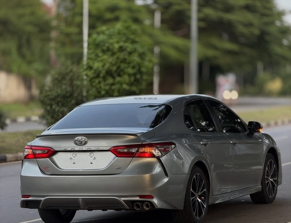 TOYOTA CAMRY 2018 FOR SALE – Foreign Used, Neat & Reliable
