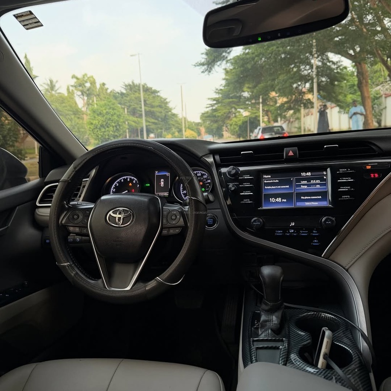 TOYOTA CAMRY 2018 FOR SALE – Foreign Used, Neat & Reliable image