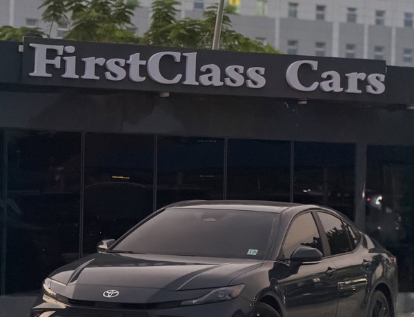 Foreign Used Toyota Camry 2025 in Abuja