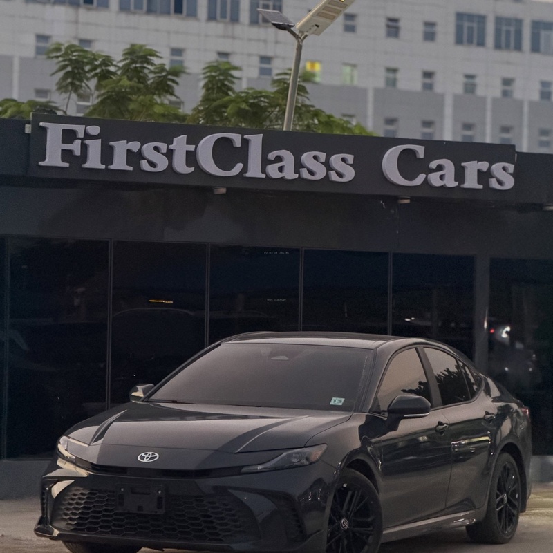 Foreign Used Toyota Camry 2025 in Abuja image