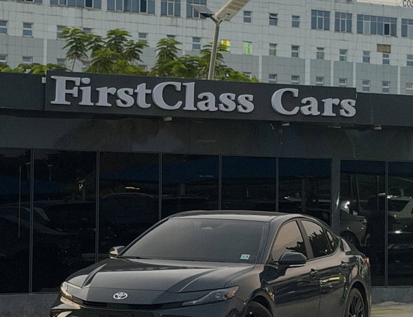 Foreign Used Toyota Camry 2025 in Abuja