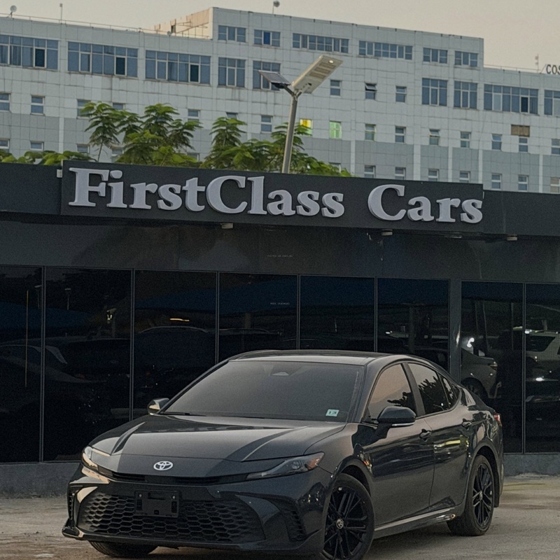 Foreign Used Toyota Camry 2025 in Abuja image