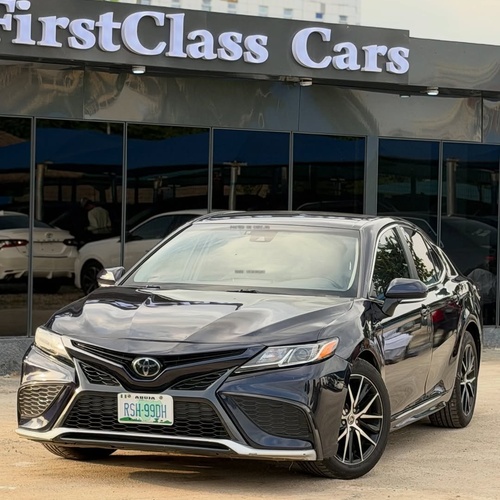Toyota Camry 2021 for Sale | Foreign Used | Excellent Condition