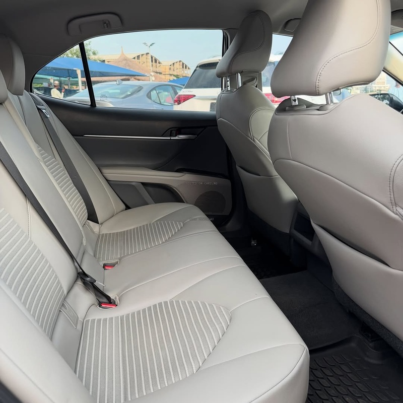 Toyota Camry 2021 for Sale | Foreign Used | Excellent Condition image