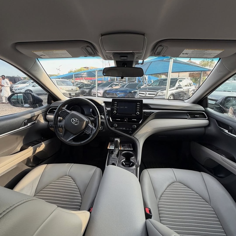Toyota Camry 2021 for Sale | Foreign Used | Excellent Condition image