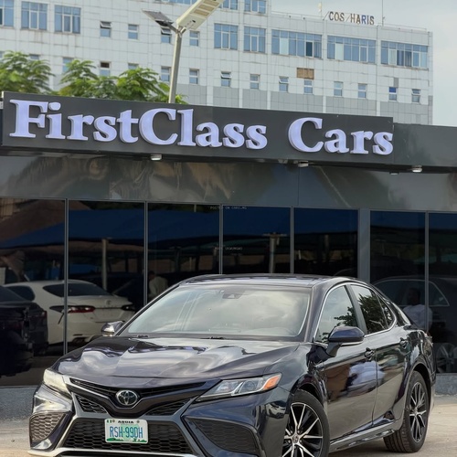 Toyota Camry 2021 for Sale | Foreign Used | Excellent Condition
