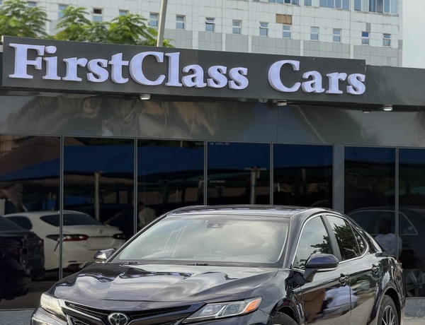 Toyota Camry 2021 for Sale | Foreign Used | Excellent Condition